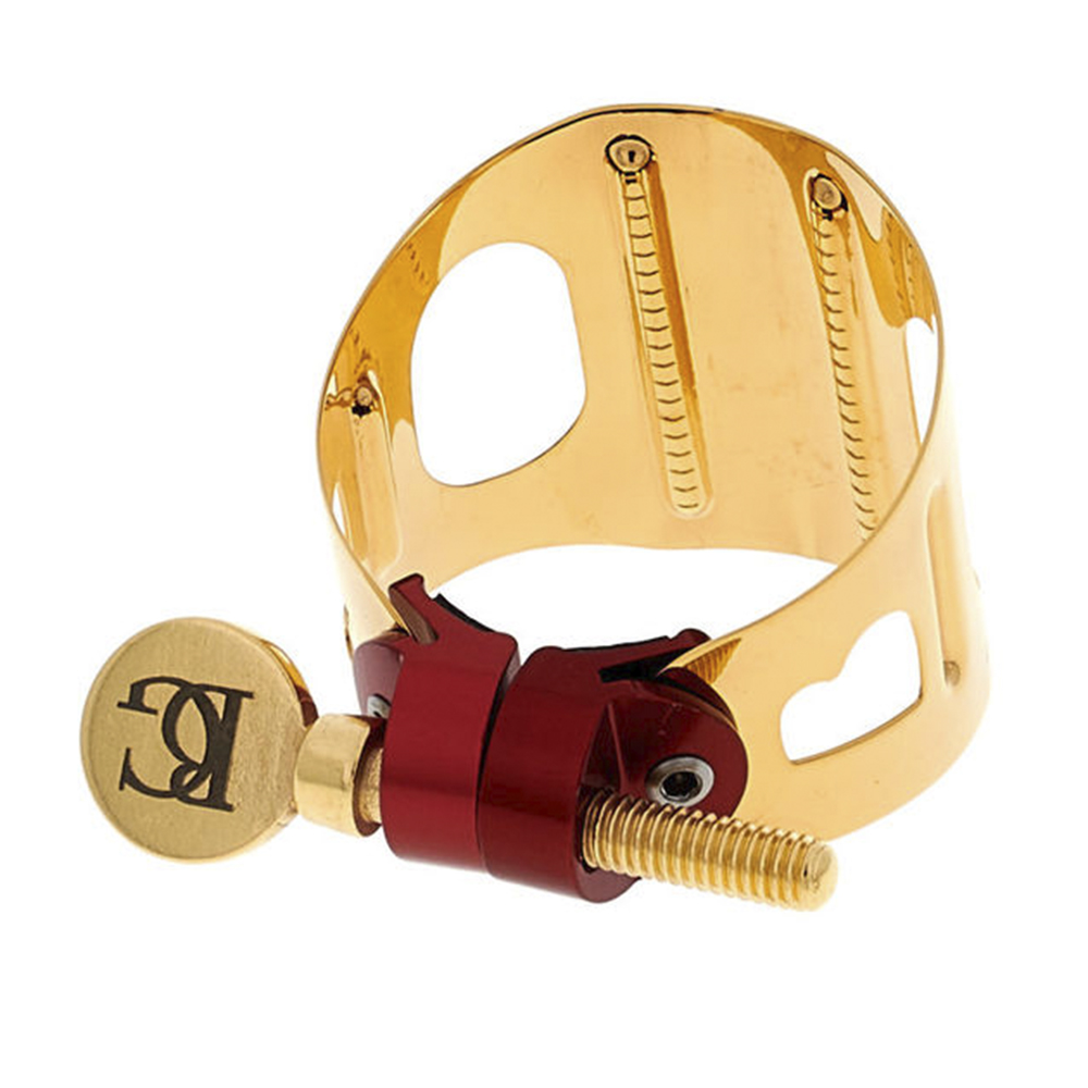 Abrazadera BG mas tapa Boquilla saxo Tenor LDT1 - Image 3