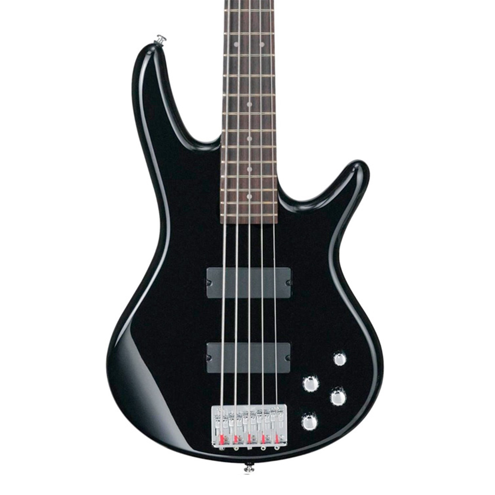 Bajo Ibanez 5 Cuerdas GSR205-BK Activo - Image 2