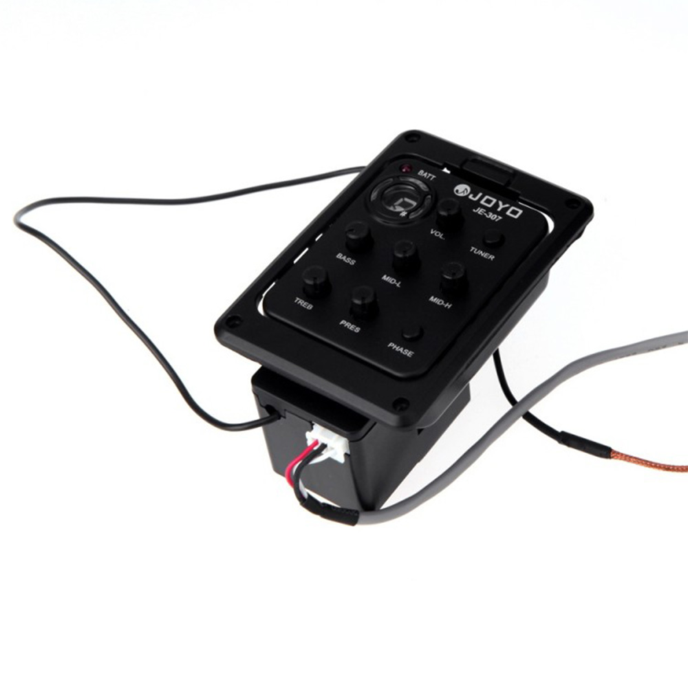 Ecualizador Marca Joyo Modelo J-307 - Image 3