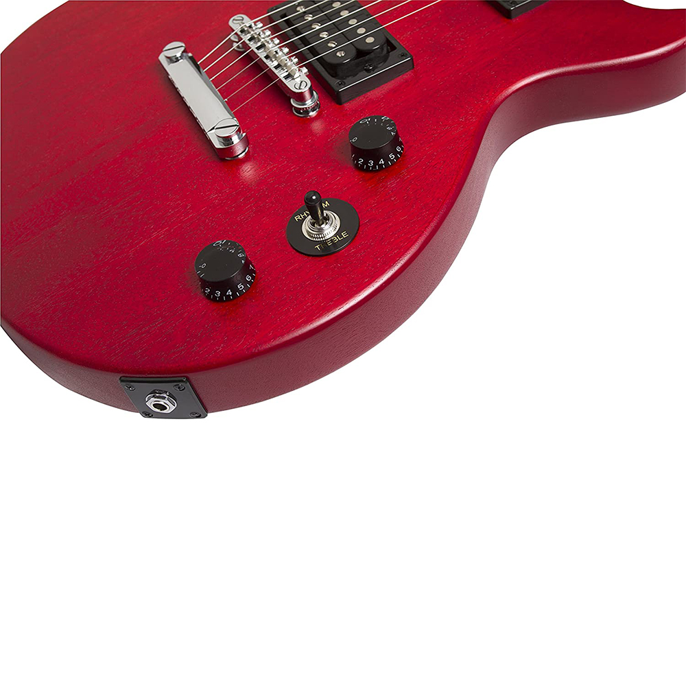 Epiphone Elect ENSVCHVCH1 Les Paul Special VE - Image 2