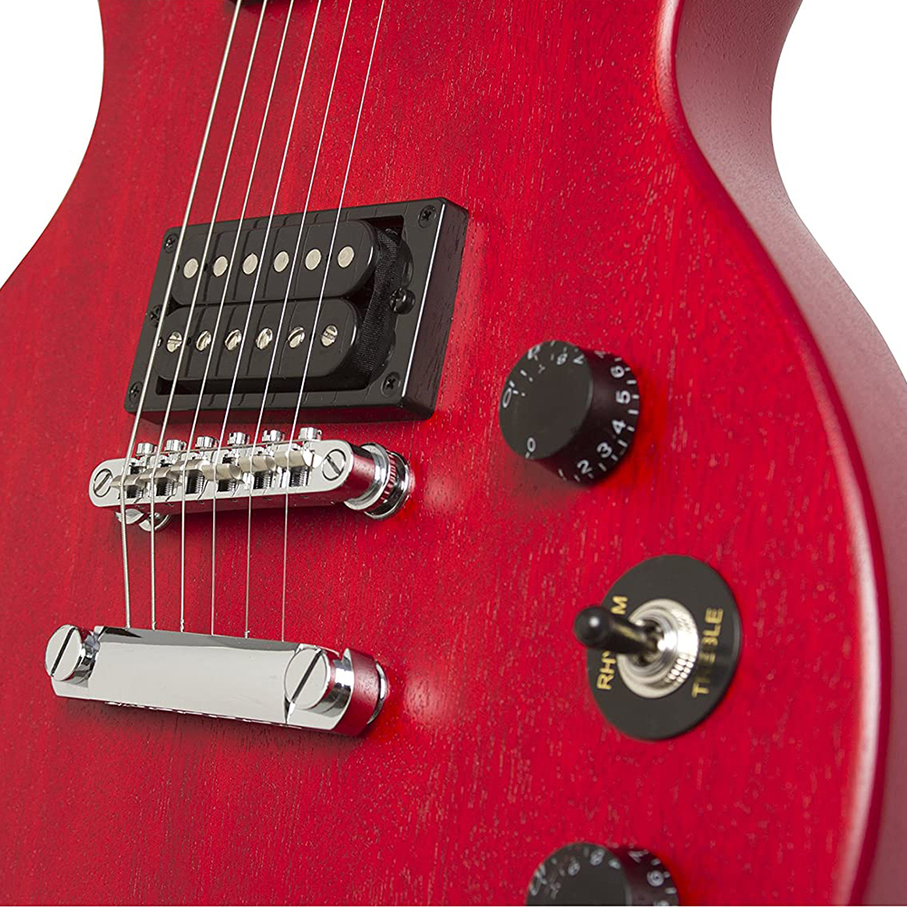 Epiphone Elect ENSVCHVCH1 Les Paul Special VE - Image 3