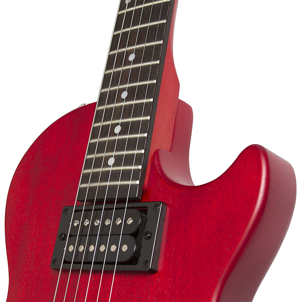 Epiphone Elect ENSVCHVCH1 Les Paul Special VE - Image 4