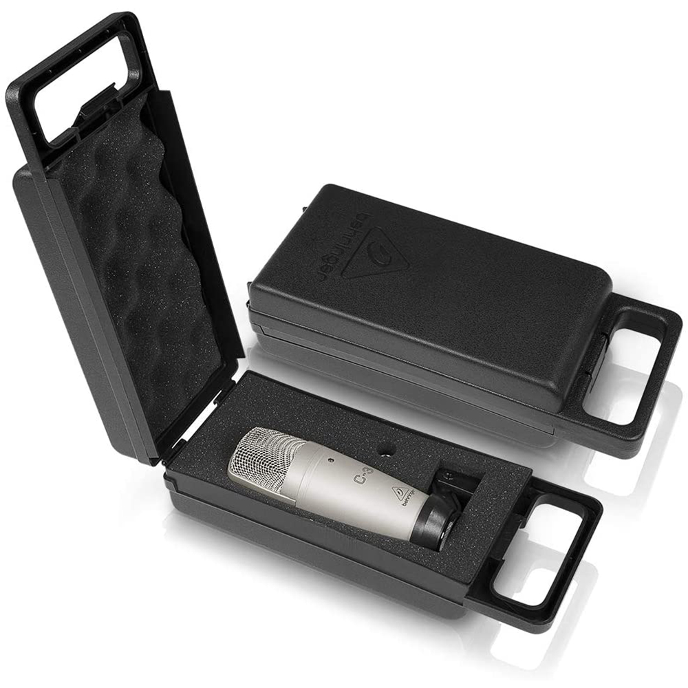 Micrófono Behringer C-3 Condensador - Image 2