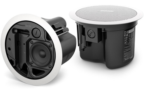 PARLANTE BOSE FREE SPACE FS2C TUMBADO PAR BLK