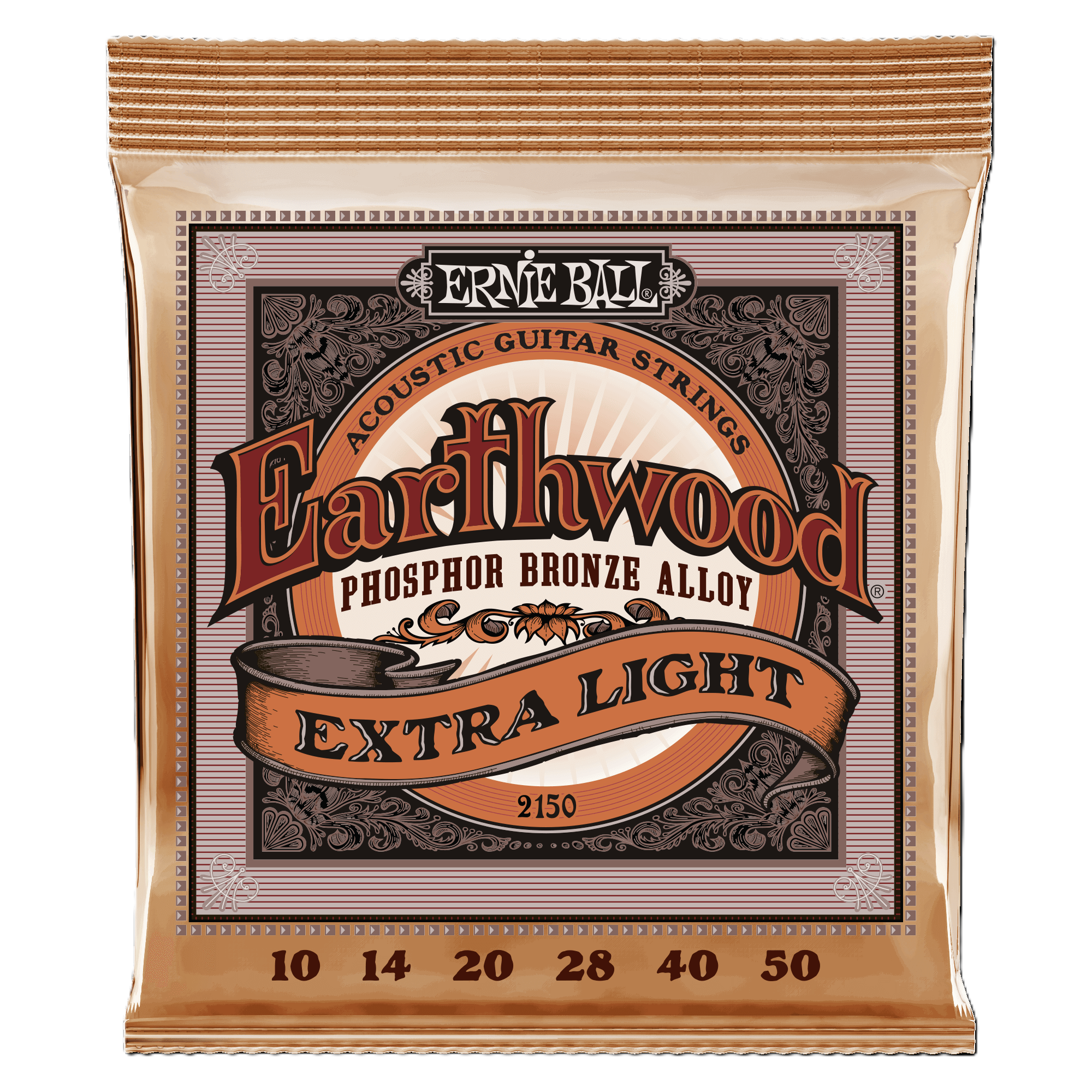 CUERDA SET ERNIE BALL 2150 ACUSTICA