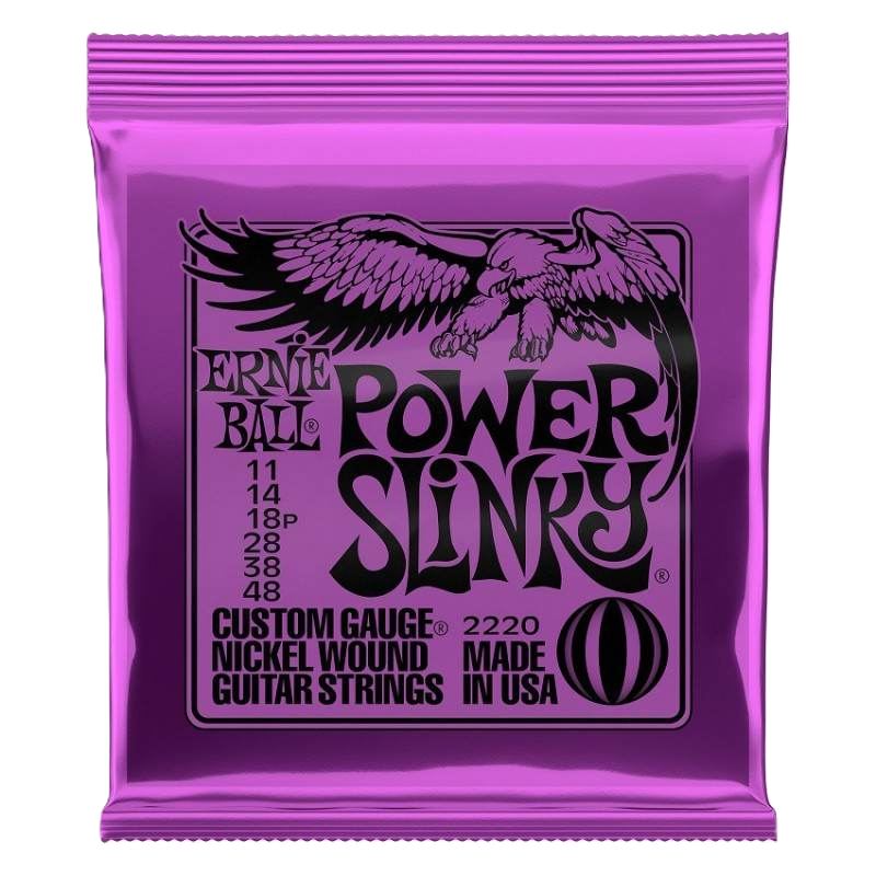 CUERDA SET ERNIE BALL 2220 ELECTRICA