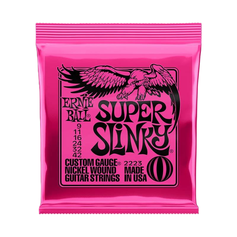 CUERDA SET ERNIE BALL 2223 ELECTRICA